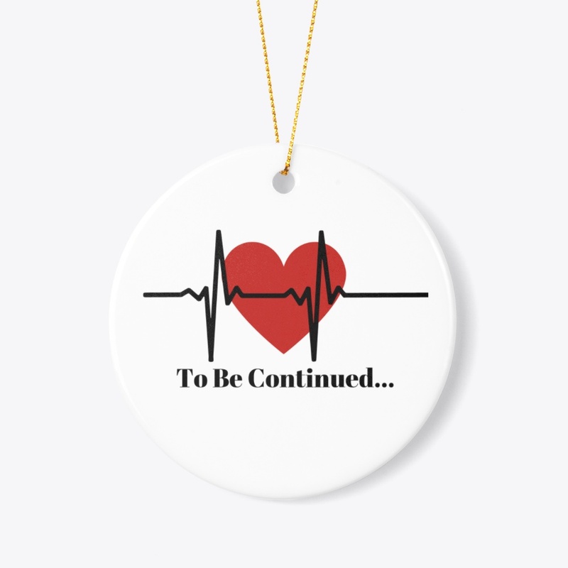 To Be Continued 