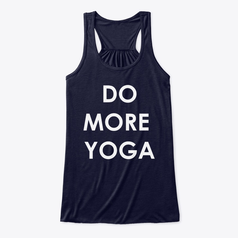Do more yoga