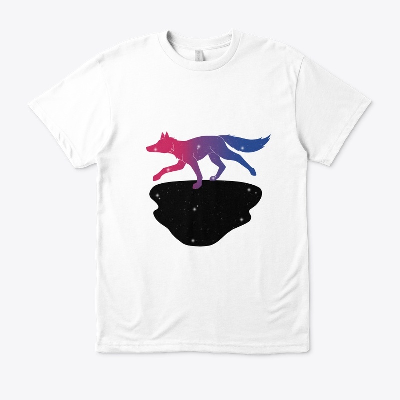 Bi running starry fox