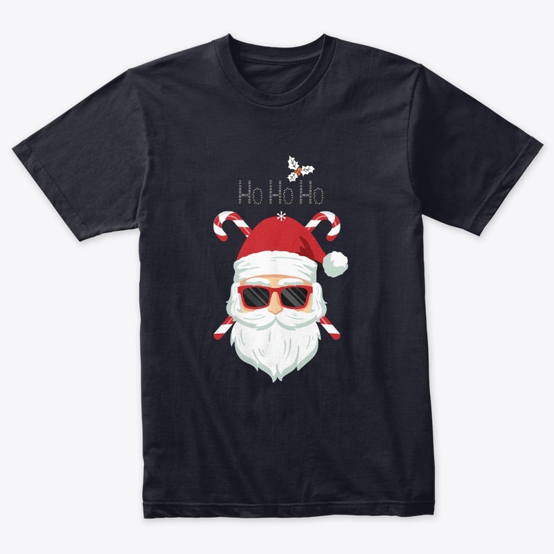 Santa's Got Style! Ho-Ho-Ho!