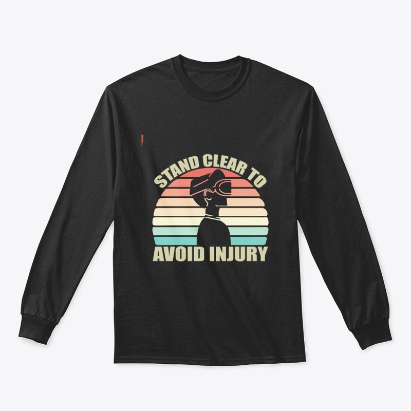 Stand Clear to Avoid Injury VR