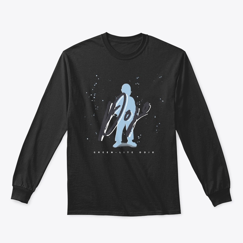University Blue Dojo Master (Black)