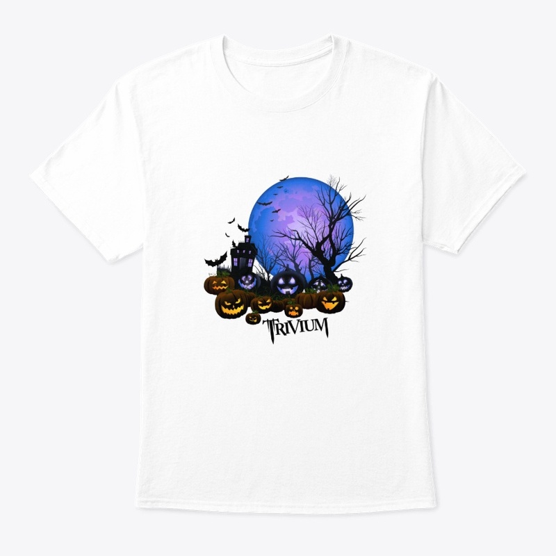 “Unique Halloween Artwork T-Shirt”