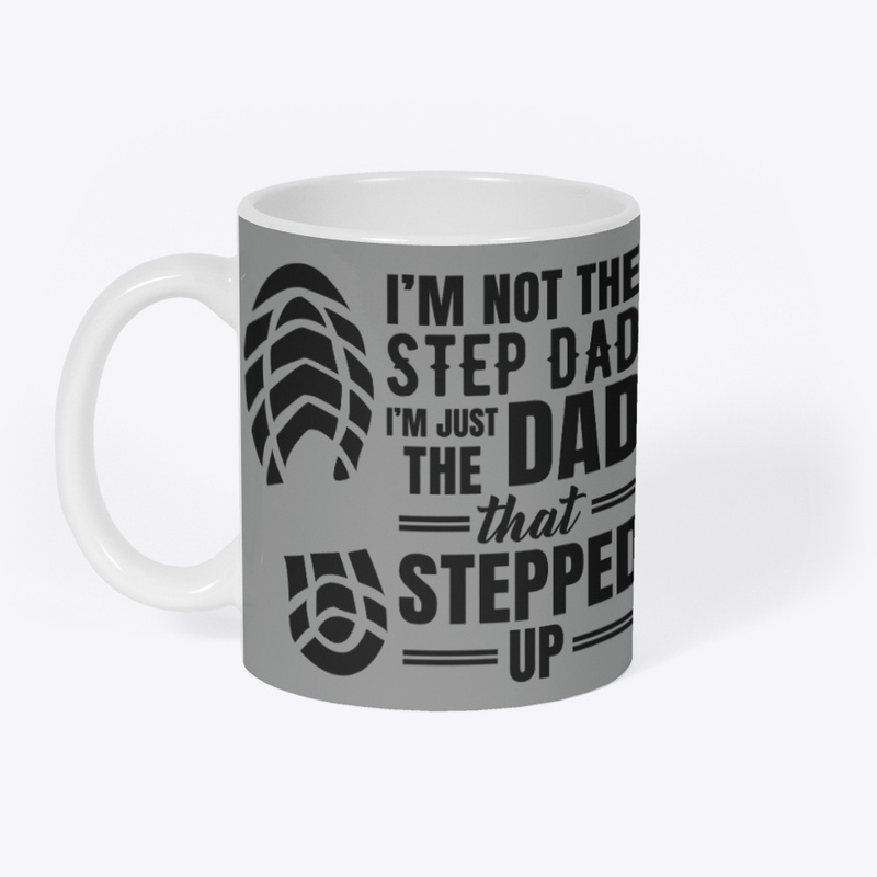 Stepped up Dads