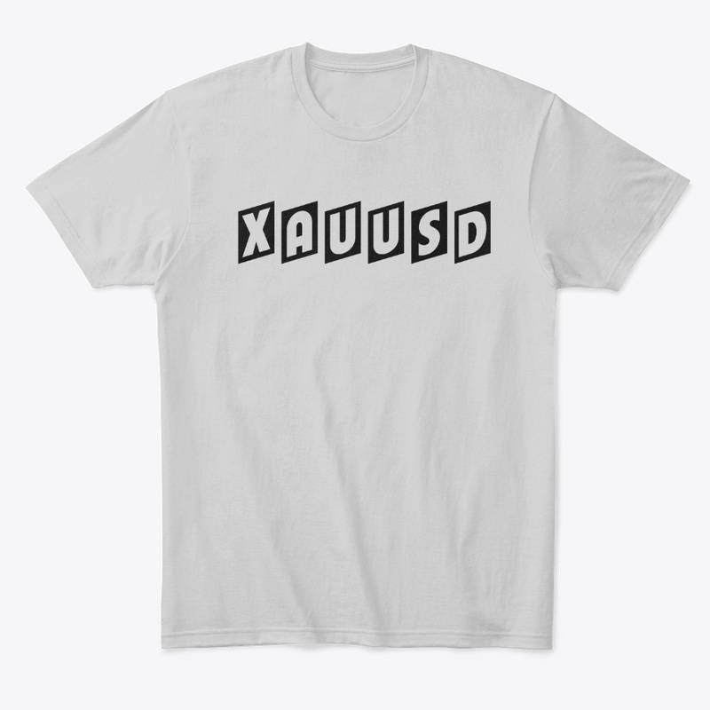 Forex trading Gold/XAUUSD T-shirt