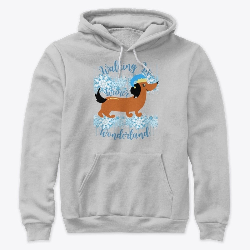 Walking In Weiner Wonderland