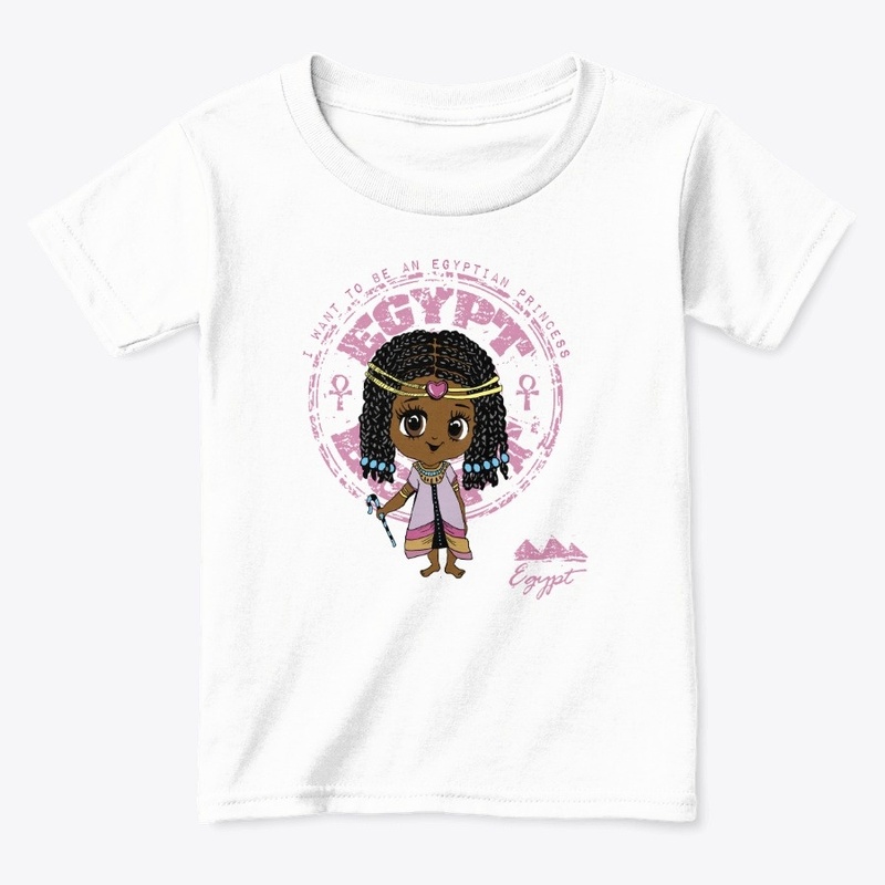ROSIE THE EGYPTIAN PRINCESS
