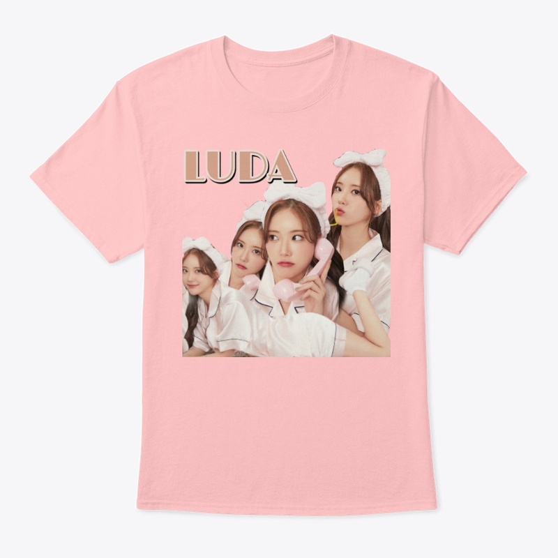 LUDA CALL ME LATER T-SHIRT