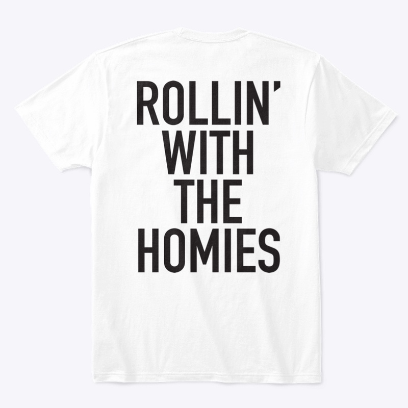 RC Classic Logo Tee