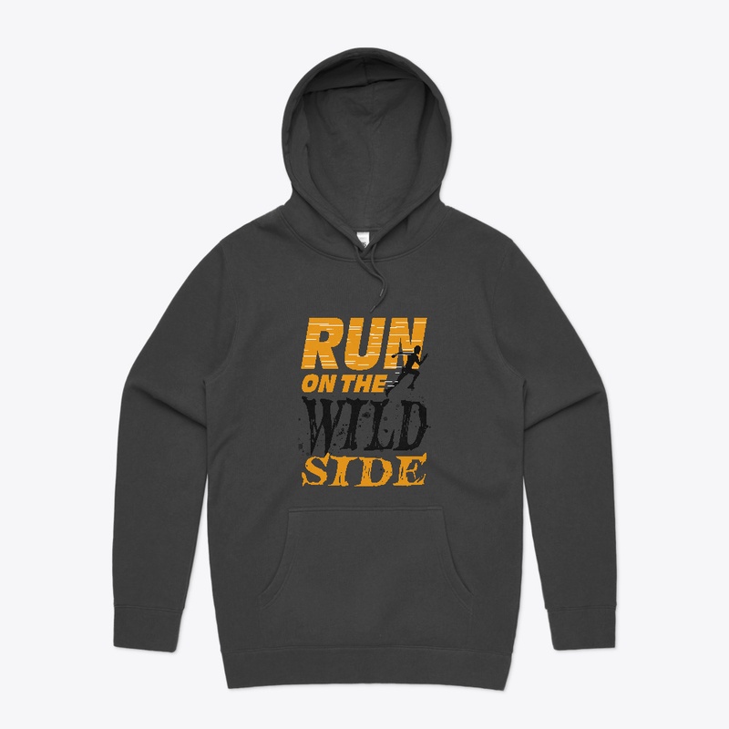 Run on the Wild Side T-shirt