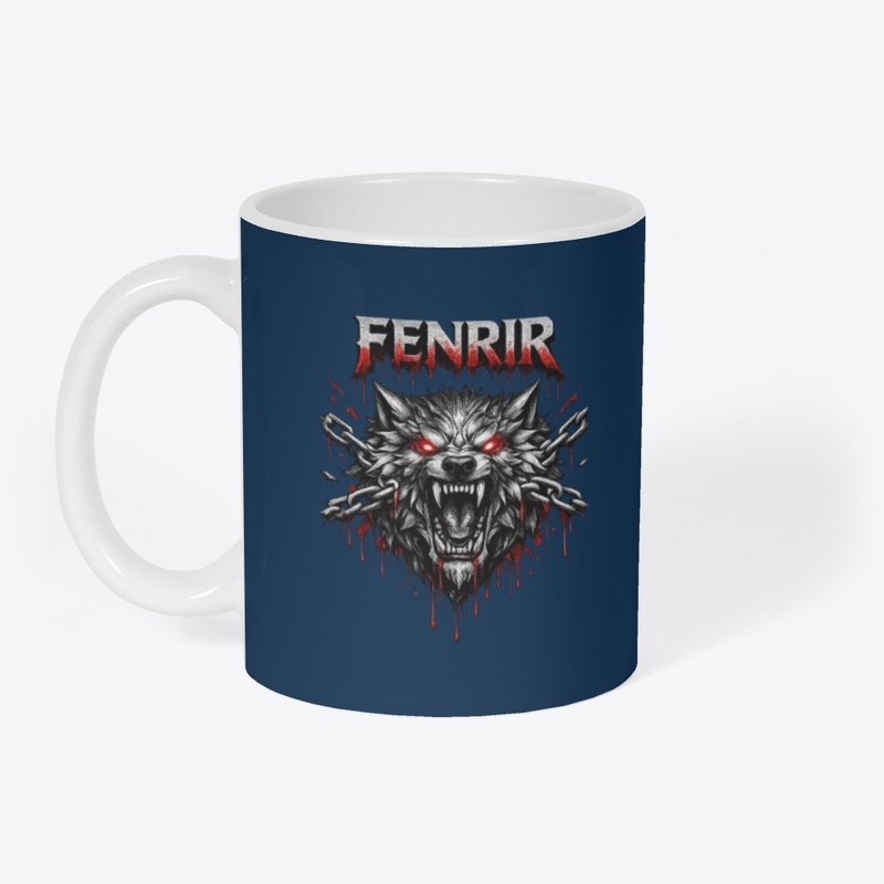 FENRIR – The Unchained Wolf