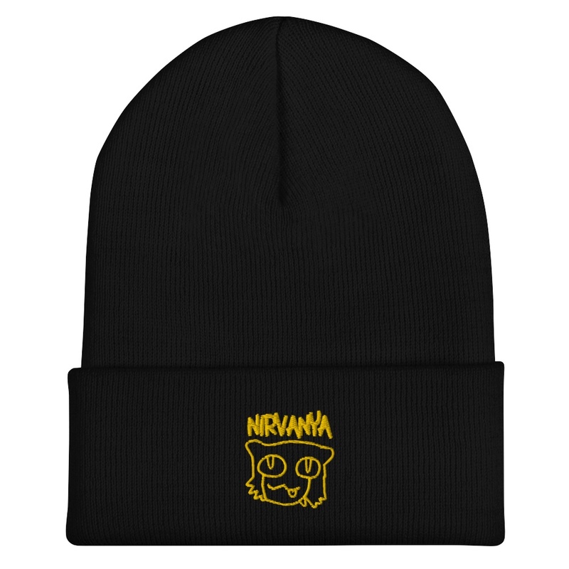 nirvanya beanie