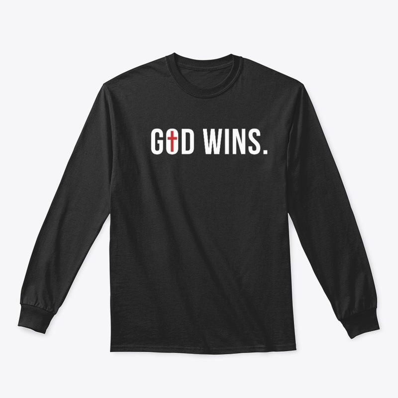 God Wins.