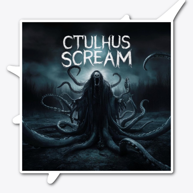 Ctulhus Scream Merchandise