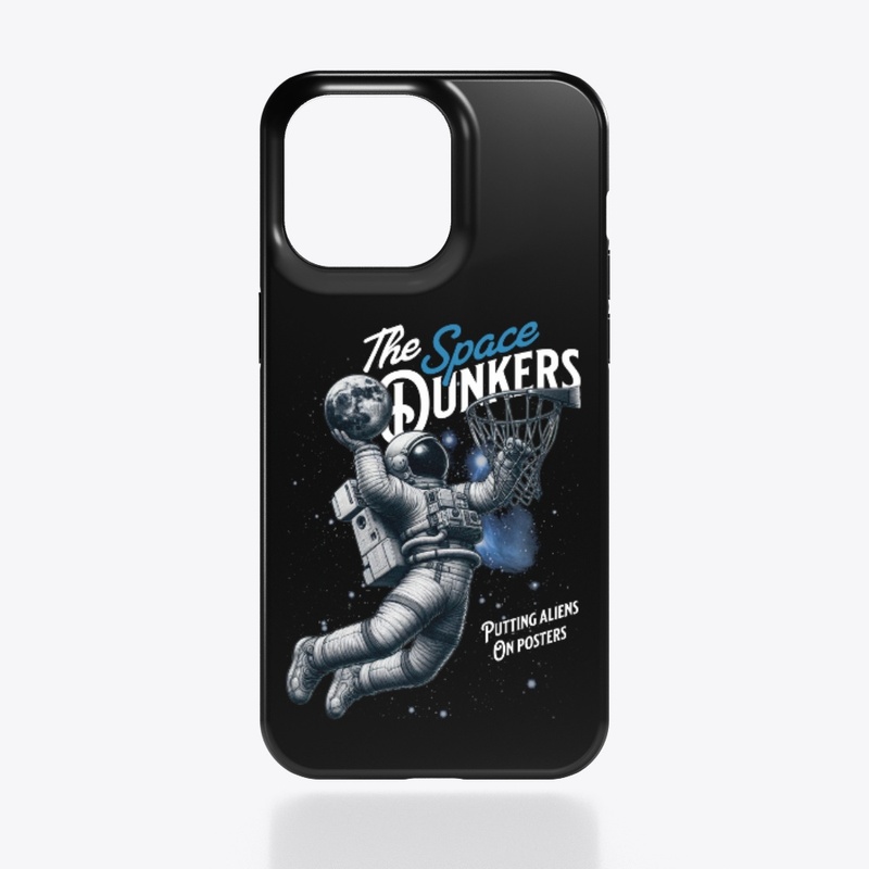The Space Dunkers