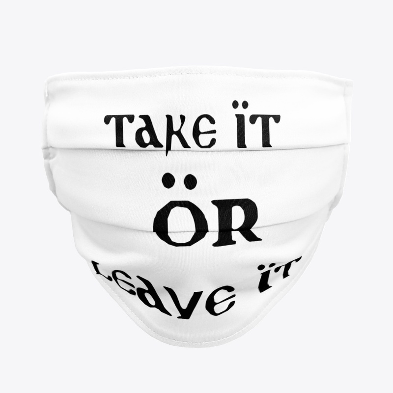 Take It or Leave It Collection