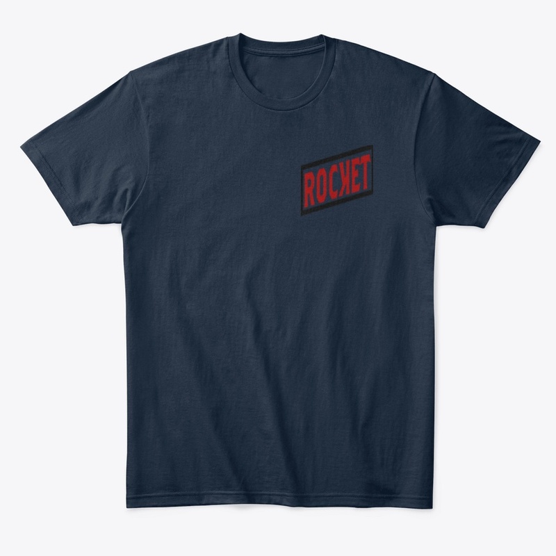 Rocket logo