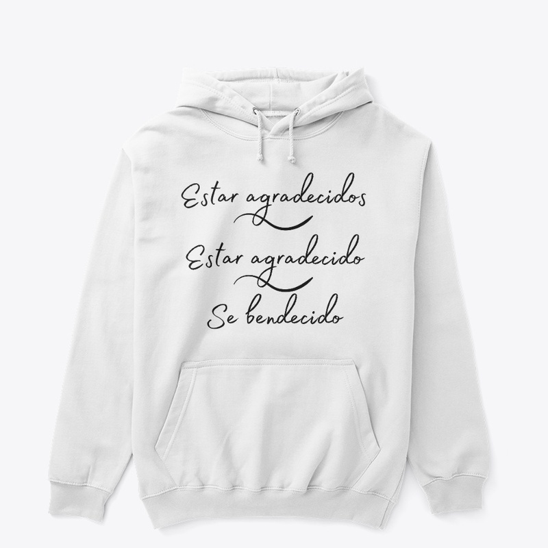 Estar Agradecidos, Estar Agradecido...