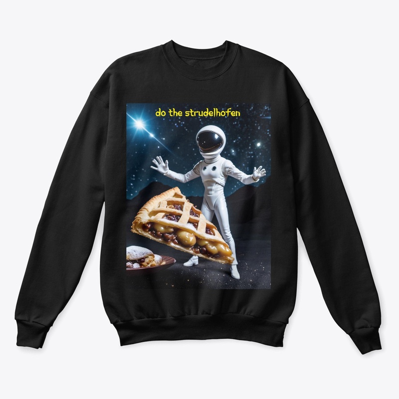 Do the strudelhofen