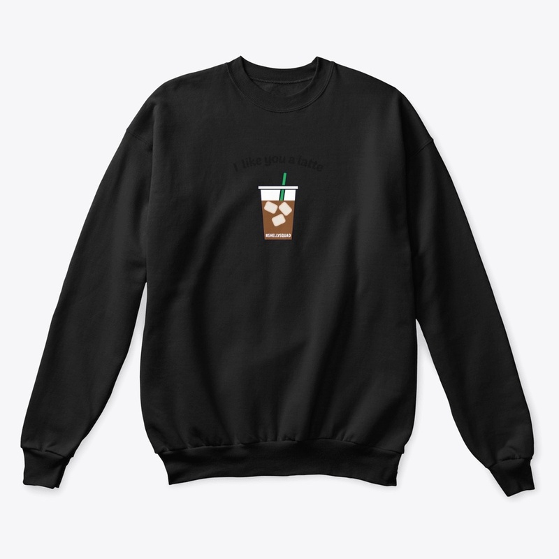I like you a latte collection