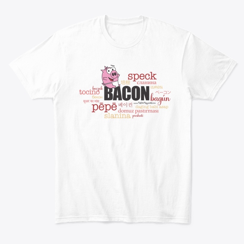 Bacon around the World!