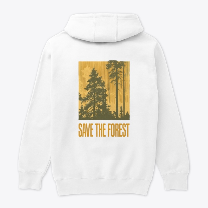 save  the forest