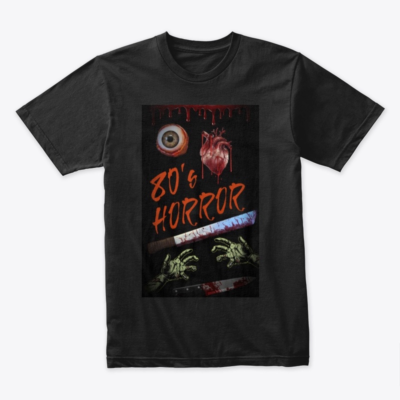I LOVE 80's HORROR
