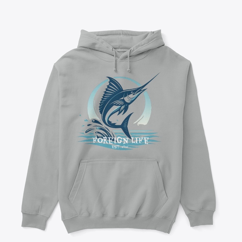 Foreign Life Sailfish Swoon