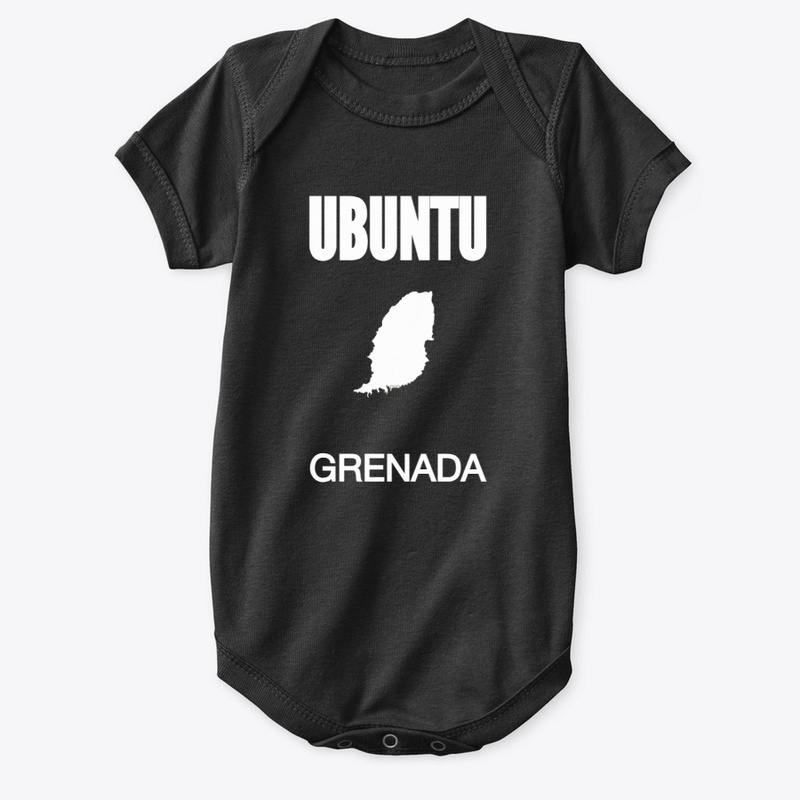 UBUNTU - GRENADA (BLK)