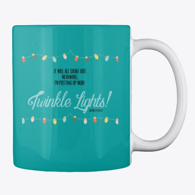 Holiday Design Great Gift Twinkle Lights