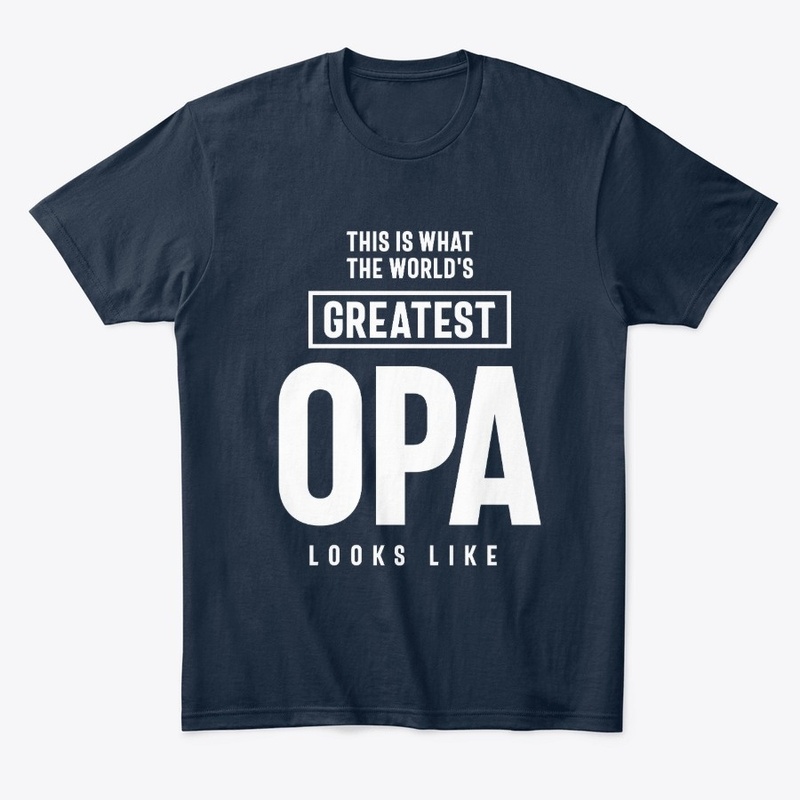 This Is What The World's Greatest Opa