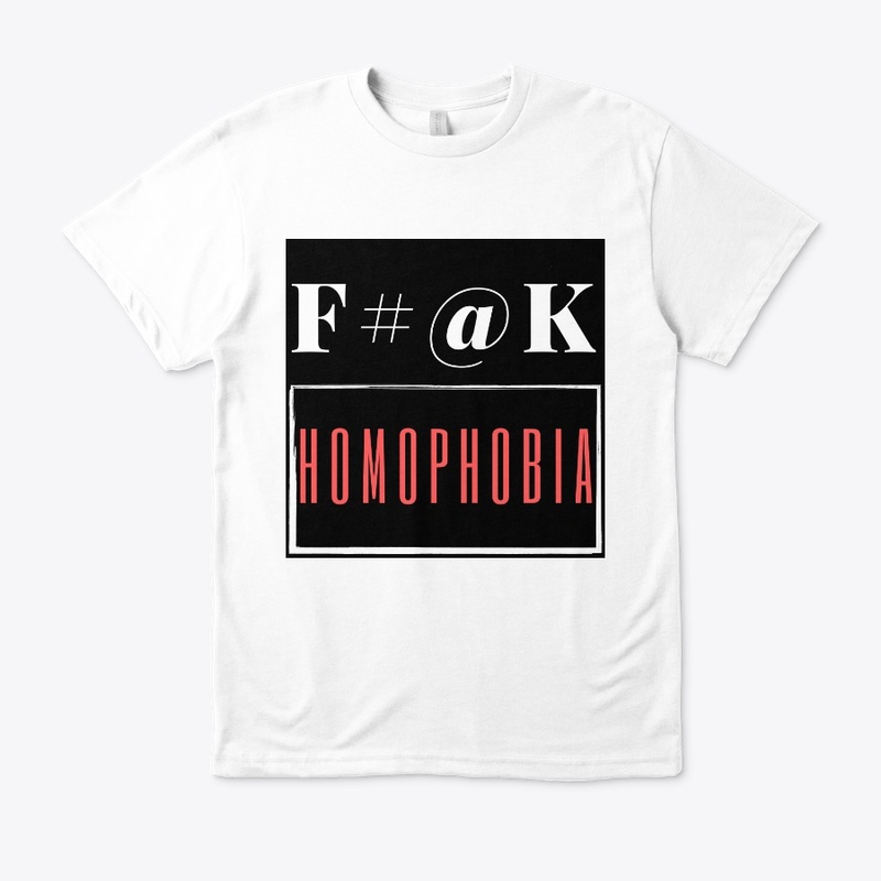 F#@k Homophobia