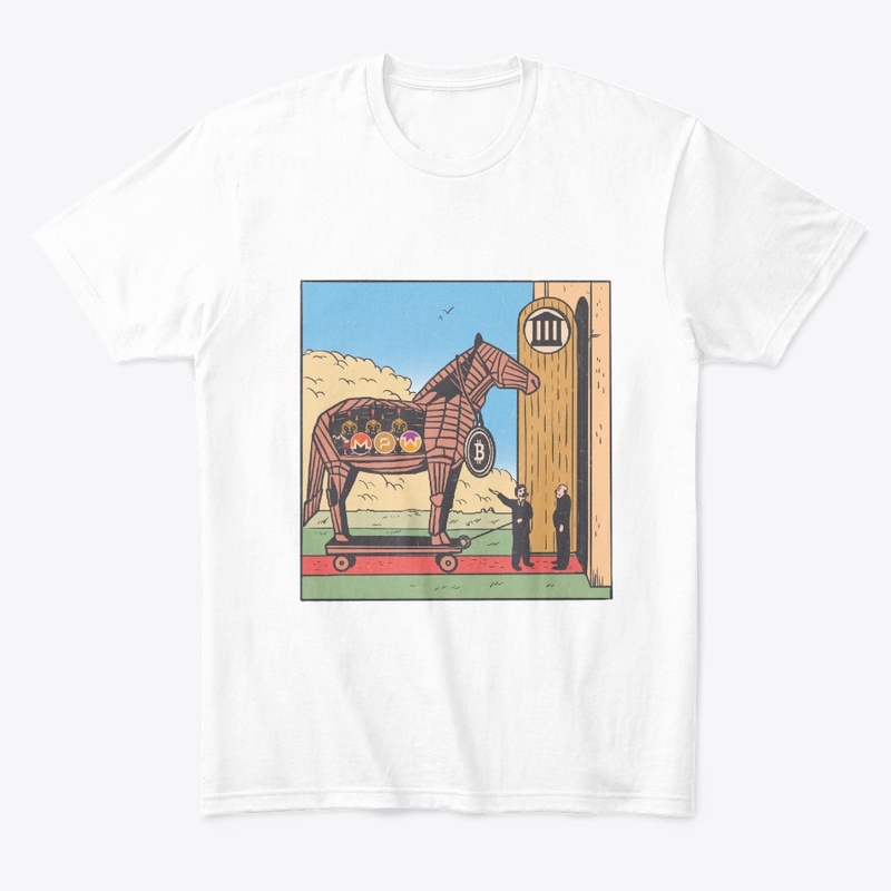 Privacy Cryptocurrency Bitcoin Trojan