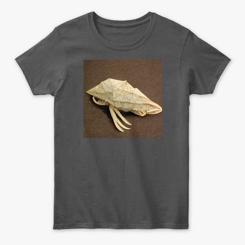 Origami Cuttlefish