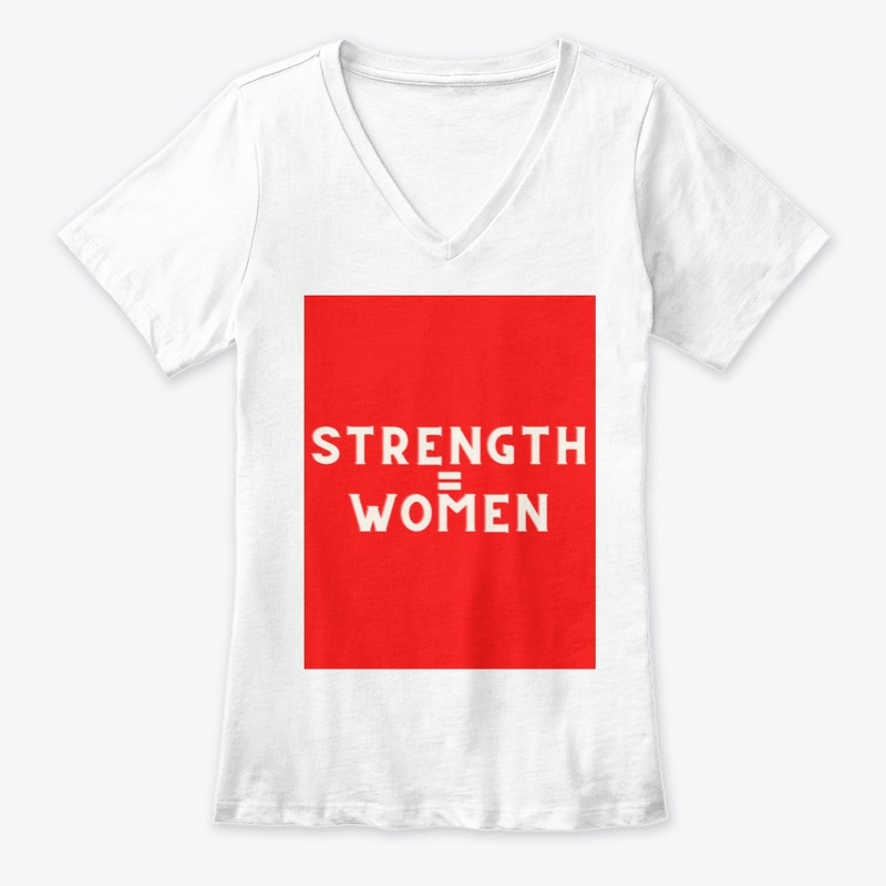 Strength=Women