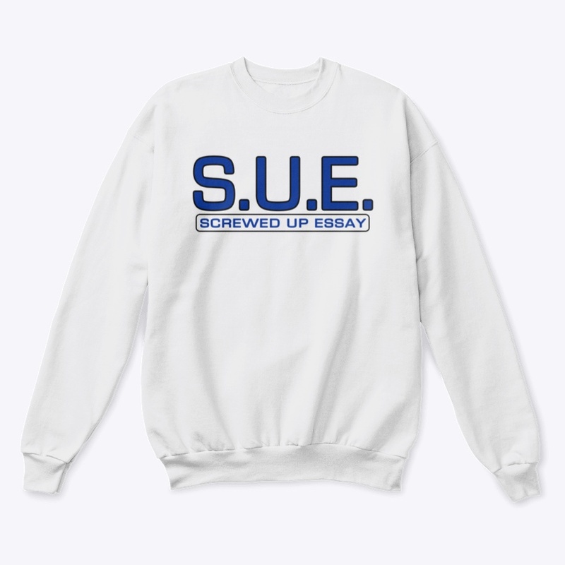 S.U.E. Crewneck Sweater
