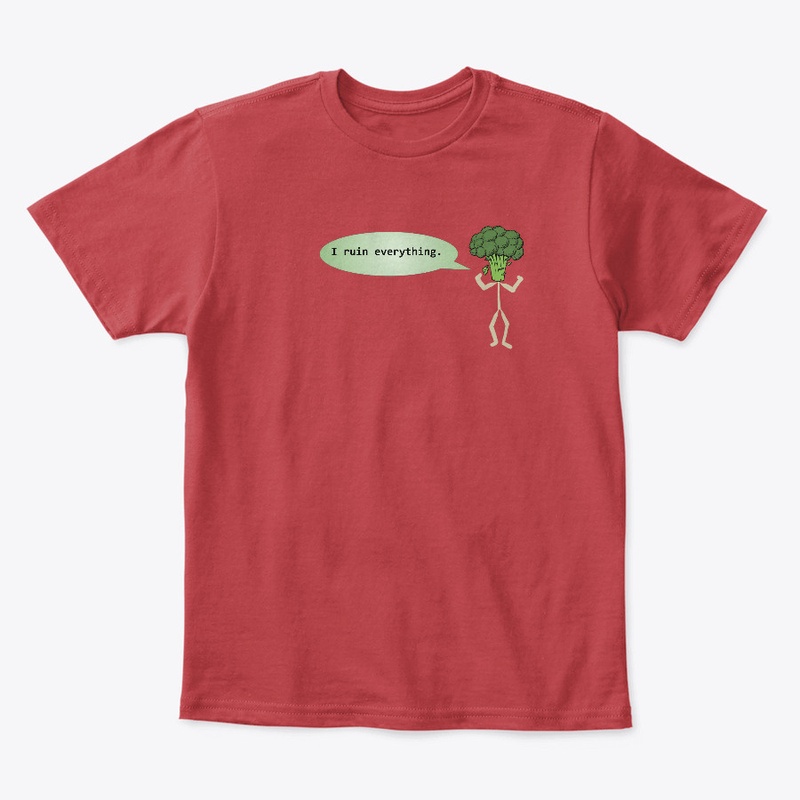 Broccoli, Just the Worst