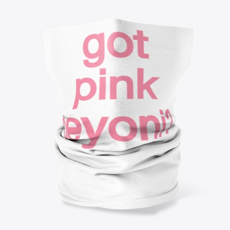 GOT PINK PEYONI