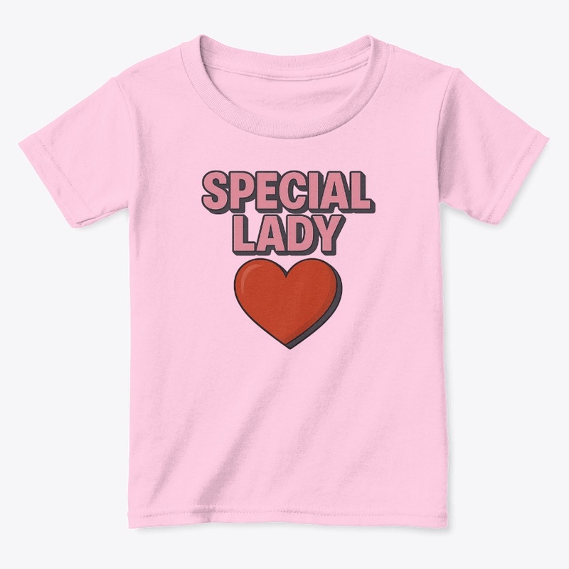 Special Lady