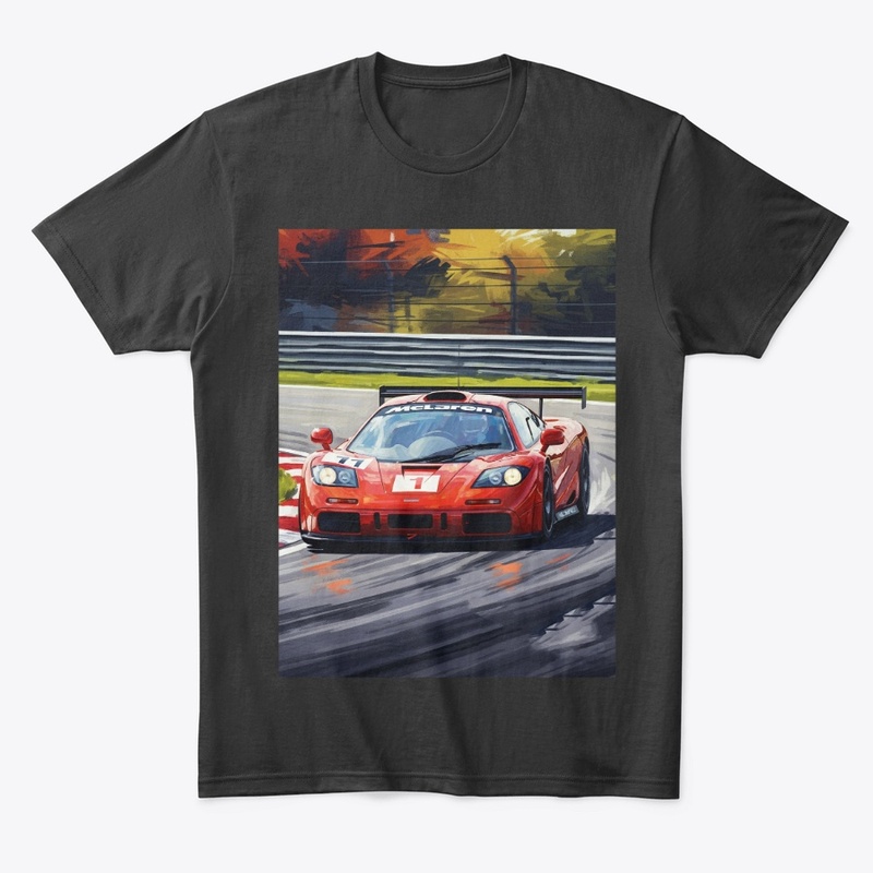 Turbo Instinct Car
