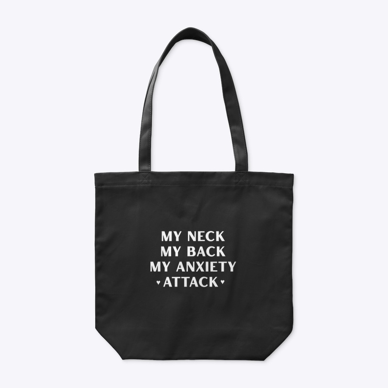 MY NECK, MY BACK ♡