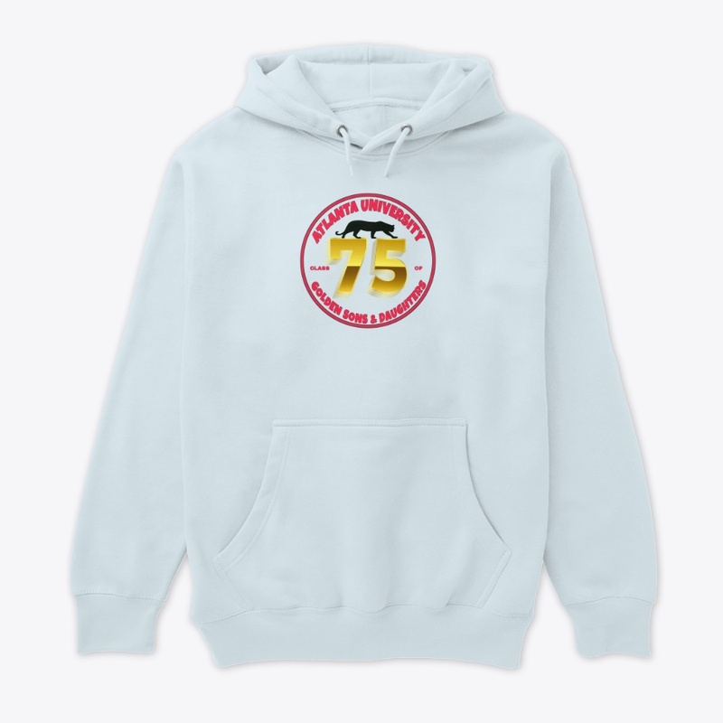 Atlanta U, "75" 50th Anniversary