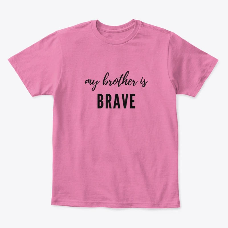 My Brother Is Brave 