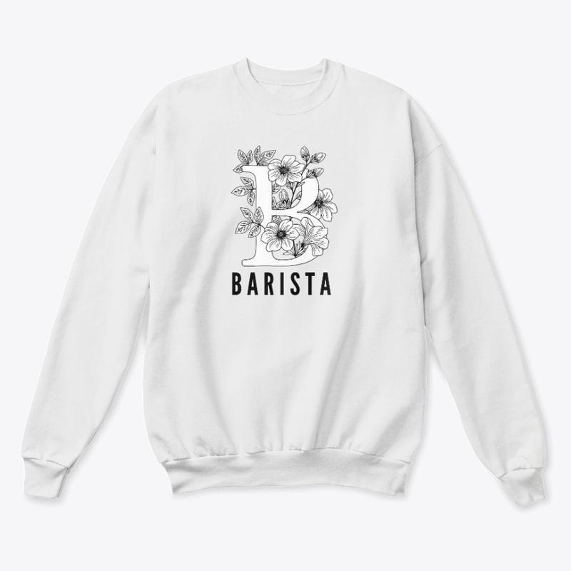 B is for Barista