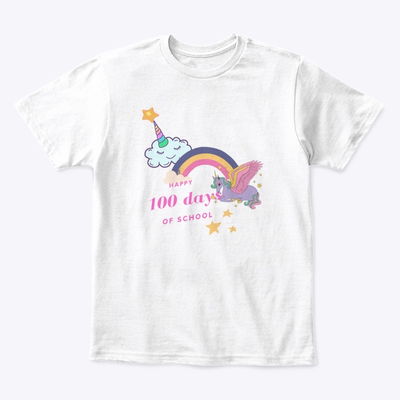 Happy 100 days of school