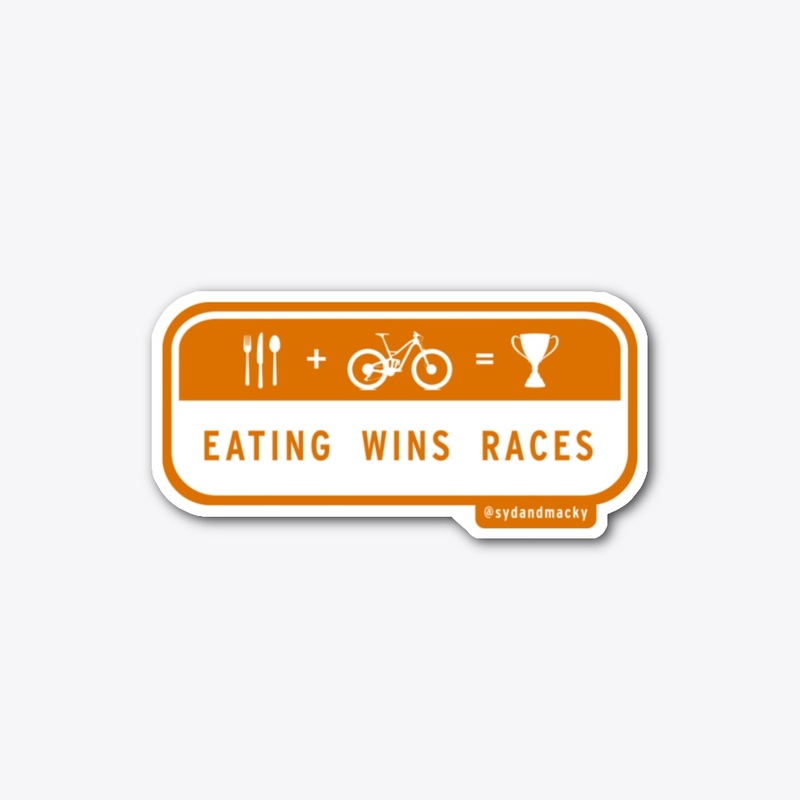 Eating Wins Races