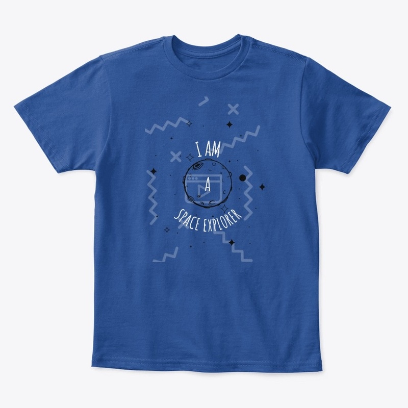 I am a space explorer