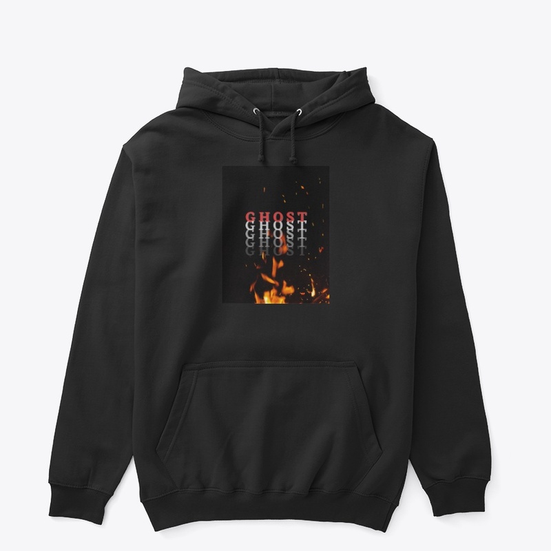 Ghost Tittle Halloween T Shirts