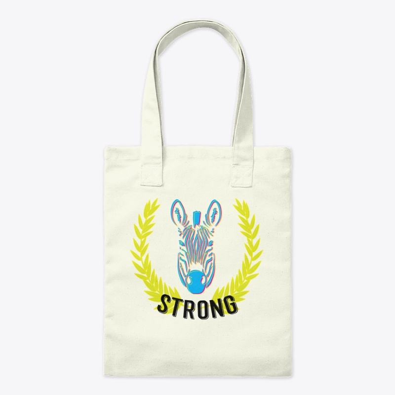 Zebra Strong