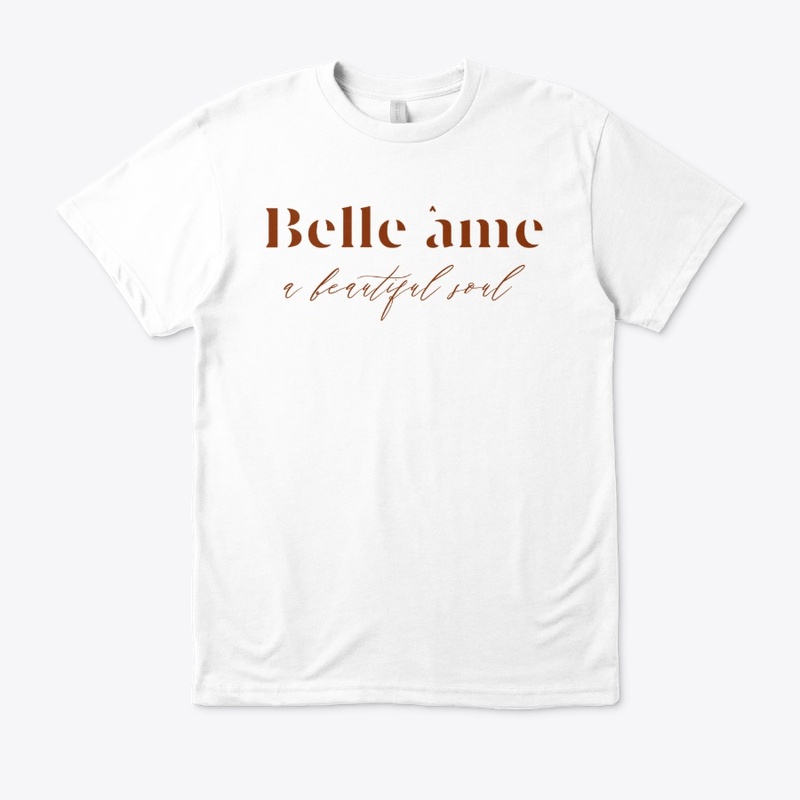 Belle Âme Eco T-shirt For Her